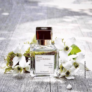 Nước hoa dùng thử MFK Aqua Universalis [ 𝐉𝐔𝐒.𝐓𝐡𝐞𝐬𝐜𝐞𝐧𝐭 ]