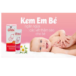 Kem Em Bé Hăm Da ,Chàm Sữa ,Muỗi Đốt Tuýp 20gr .