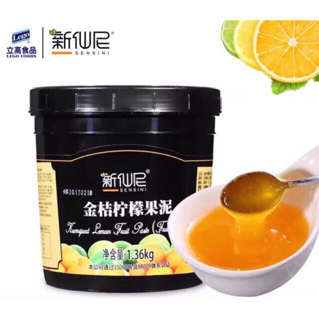 sensini Kim quất