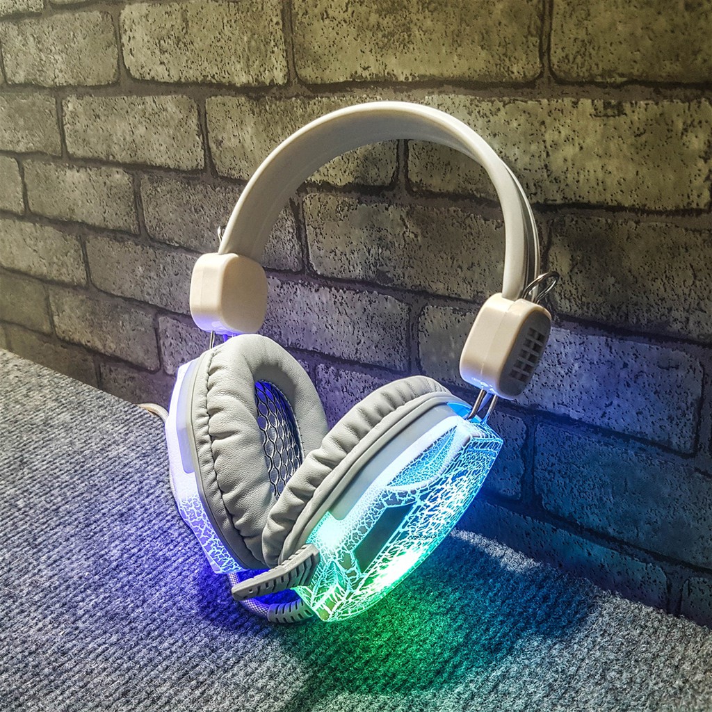 [Sale] Tai nghe game (headphone) thủ Led A7 Chính Hãng