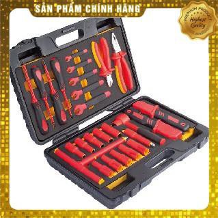 BỘ SỬA CHỮA CÁCH ĐIỆN 1000V 27 CHI TIẾT KWG 93027 MADE IN TAIWAN