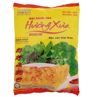 Bột bánh xèo Hương Xưa Mikko gói 500g