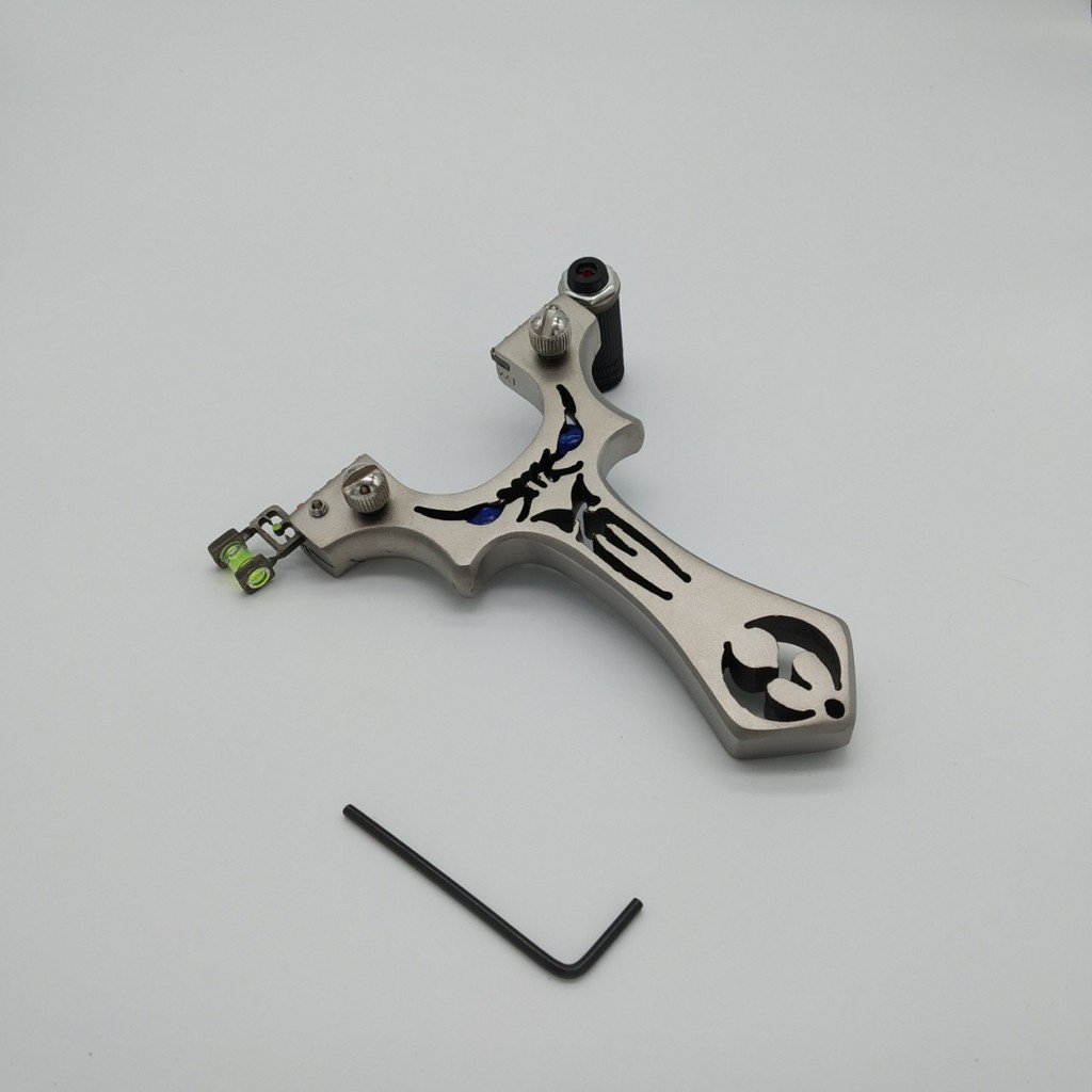 Ná Cao Su Mặt Quỷ Già Có Đèn Laze  trắng vip 679jasdja