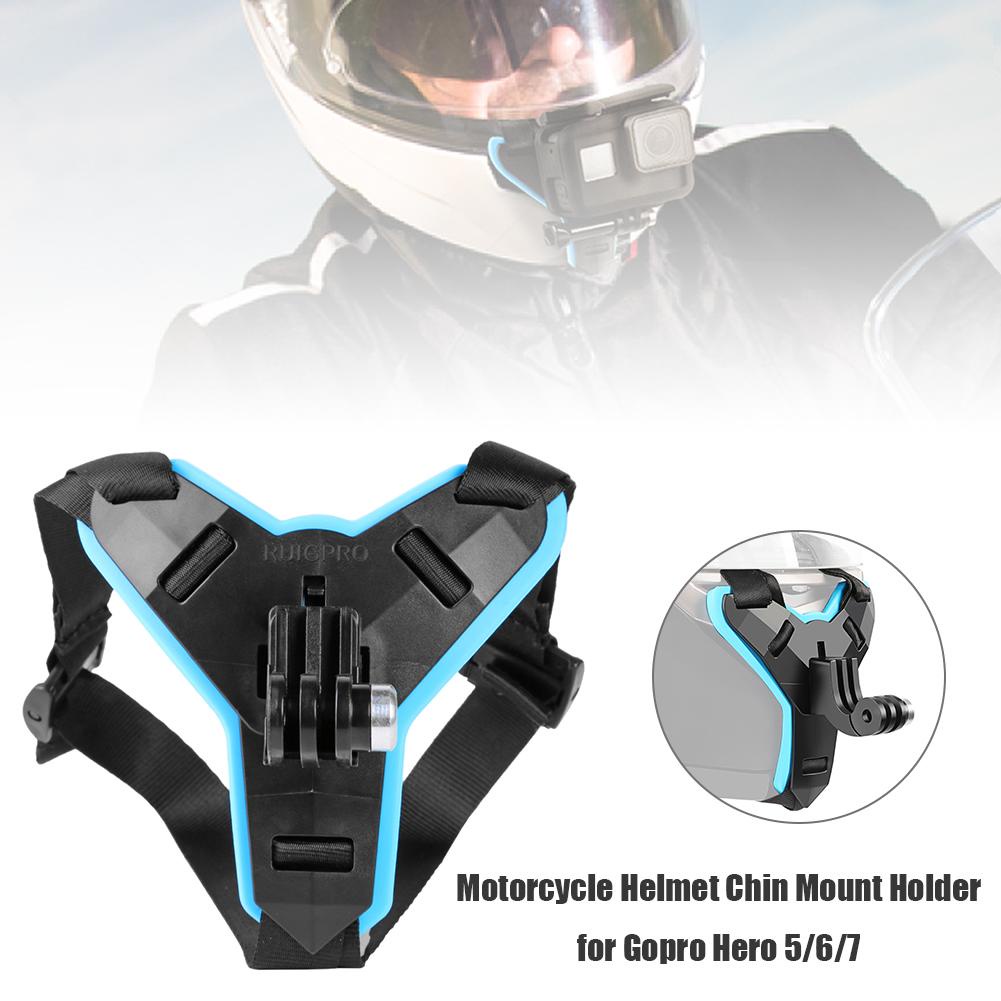 Giá Đỡ Camera Hành Trình Gopro Hero 10 9 8 5/6/7 Gắn Xe Mô Tô