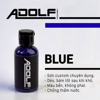[MÀU CUSTOM] Màu Vẽ Giày, Áo, Túi Xách, Da Và Vải
