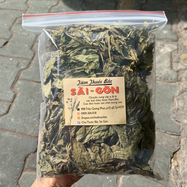 Bạc Hà 100g (Thơm, Sạch)