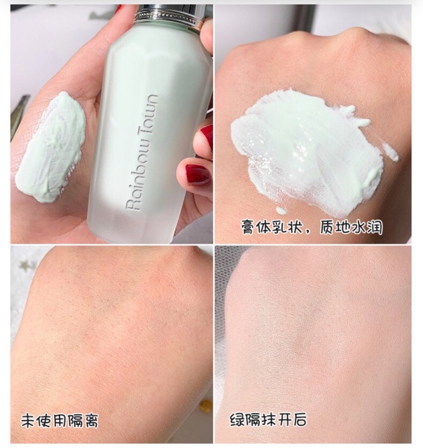 [ Chính Hãng ]Kem Che Khuyết Điểm Đều màu da Rainbow Town | BigBuy360 - bigbuy360.vn