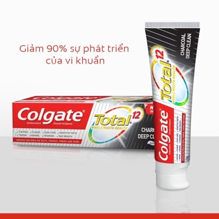 Kem đánh răng Colgate Total 190g