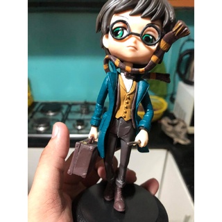 Mô hình Harry Potter chibi cosbaby cao 15 cm