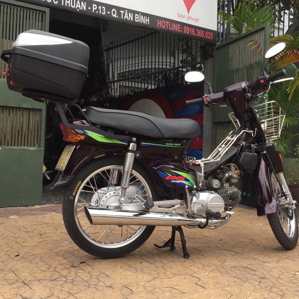 Combo baga và thùng B32N cho Dream