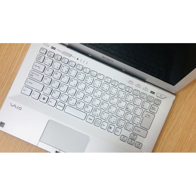 Laptop Sony Vaio VPCSB4 Core i5/Ram 4Gb/SSD 160Gb/13.3in | BigBuy360 - bigbuy360.vn