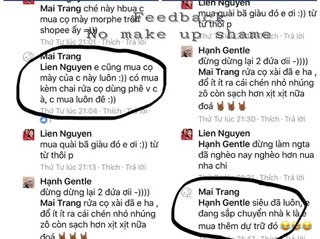 [BILL US] Nước rửa cọ Cinema secret