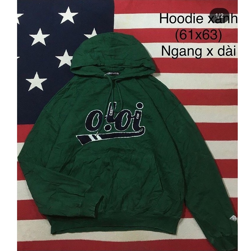 Áo hoodie OiOi