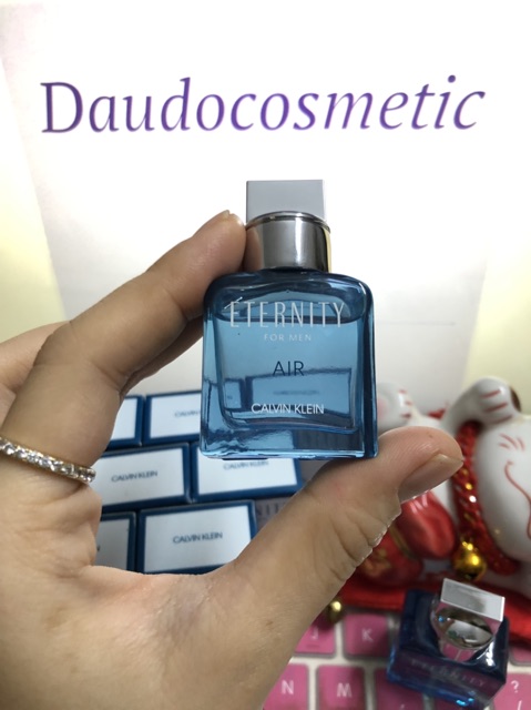 [mini] Nước hoa CK Calvin Klein Eternity For Men EDT 10ml | BigBuy360 - bigbuy360.vn