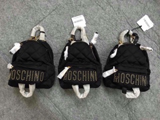 Balo mini Moschino