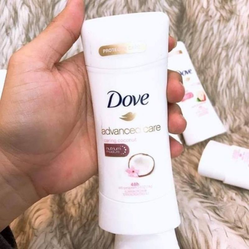 Lăn khử mùi dovee Mỹ 74gr | BigBuy360 - bigbuy360.vn