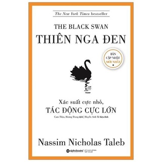 Sách thiên nga đen - bản quyền