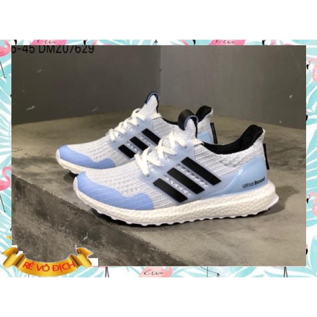 (Giá sỉ)  HÀNG XỊN GIÀY ADIDAS ULTRABOOST 4.0(2020) XANH  - M207