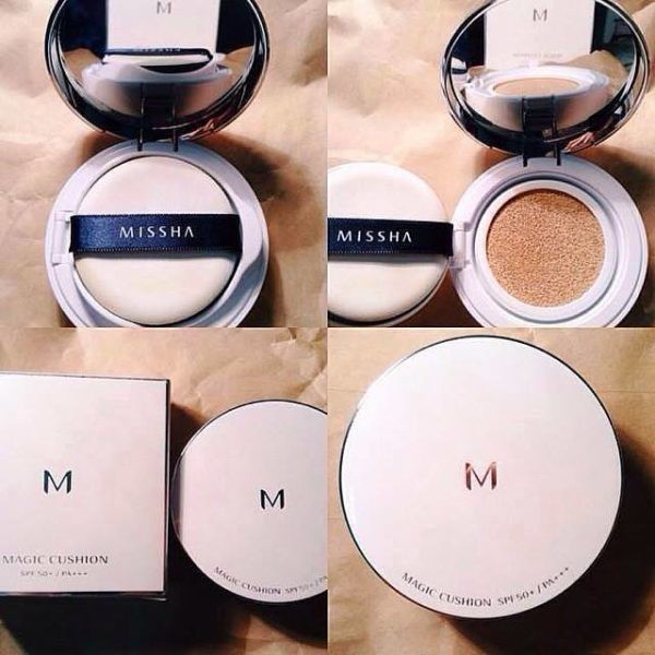 Phấn Nước Missha M Magic Cushion SPF 50+ PA+++