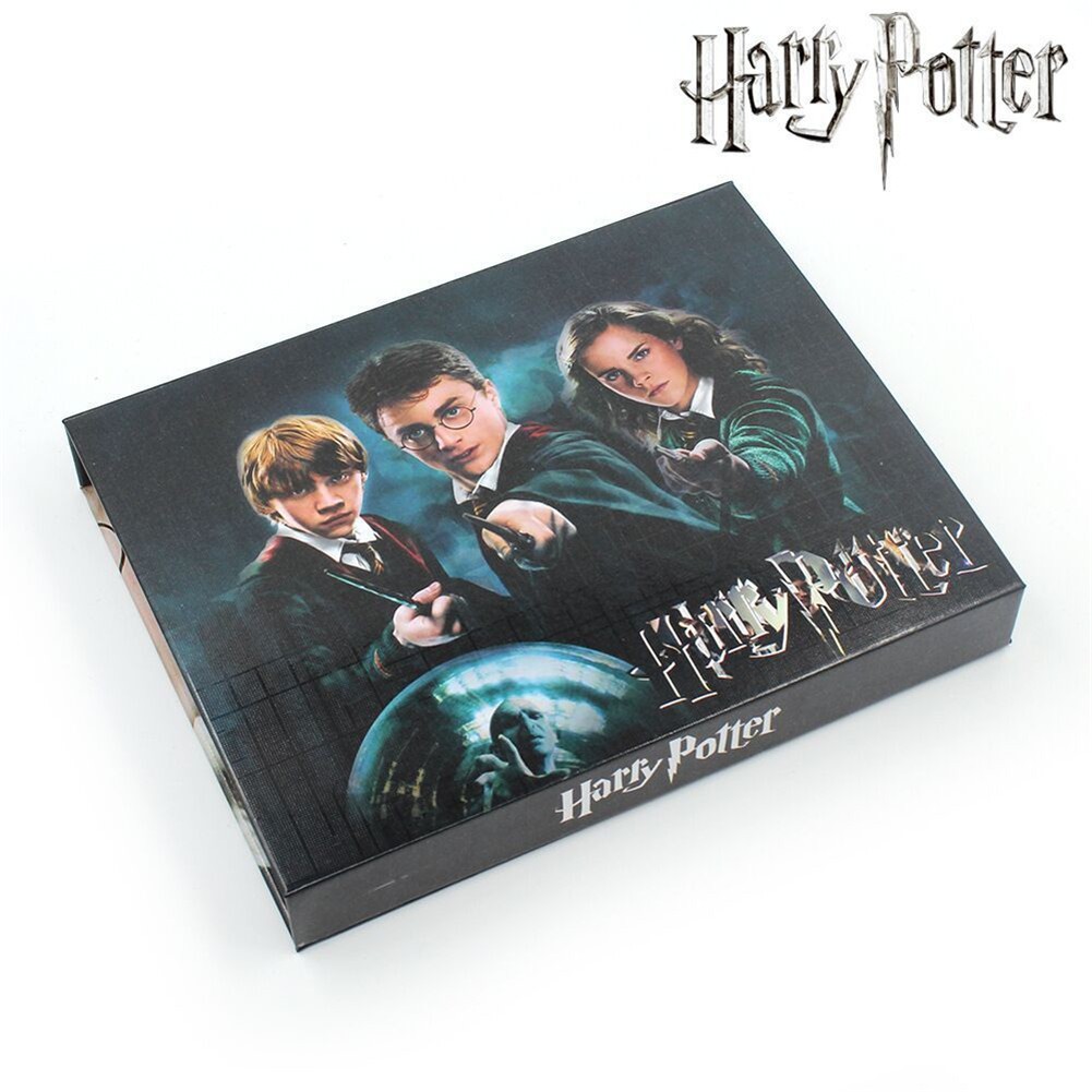 Hộp 11 đũa phép thuật Harry Potter đẹp mắt ấn tượng