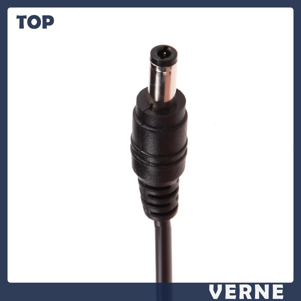 Bộ Sạc Vernesss Ac 100-240v Dc 5.5x2.5mm 9v 1a 1000ma