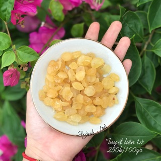 Combo chè dưỡng nhan cao cấp