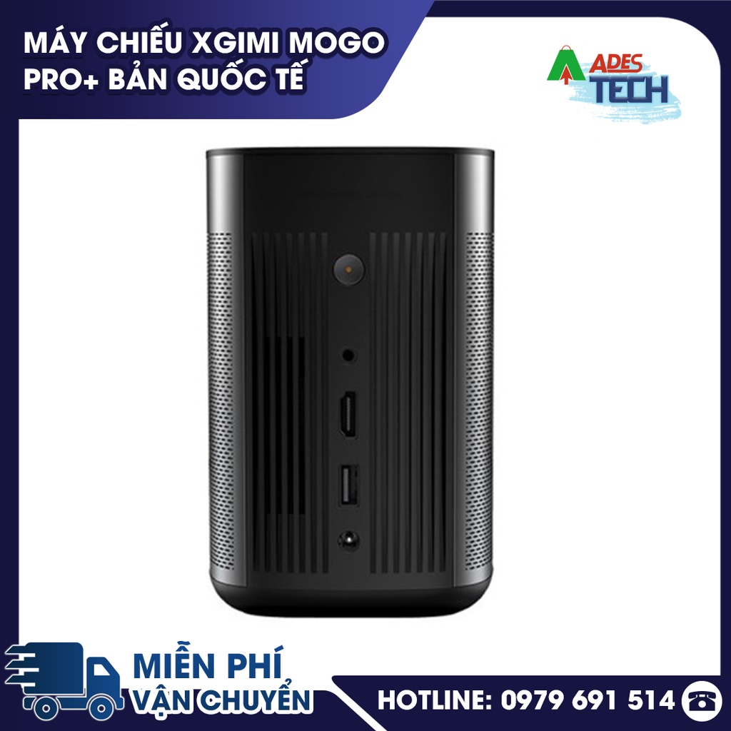 Máy chiếu XGIMI  Mogo Pro / Mogo Pro+ Bản Quốc Tế - Bảo hành 12 tháng