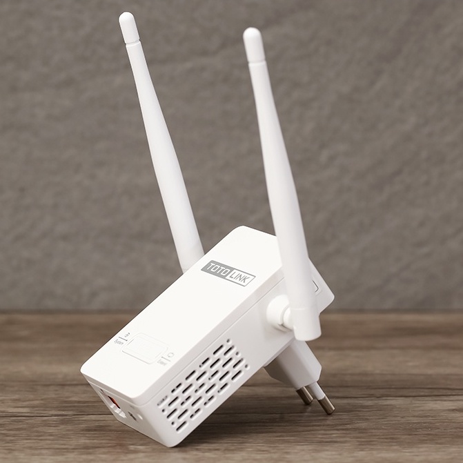 Bộ Mở Rộng Sóng Wifi Chuẩn N Totolink EX200 V2 Trắng