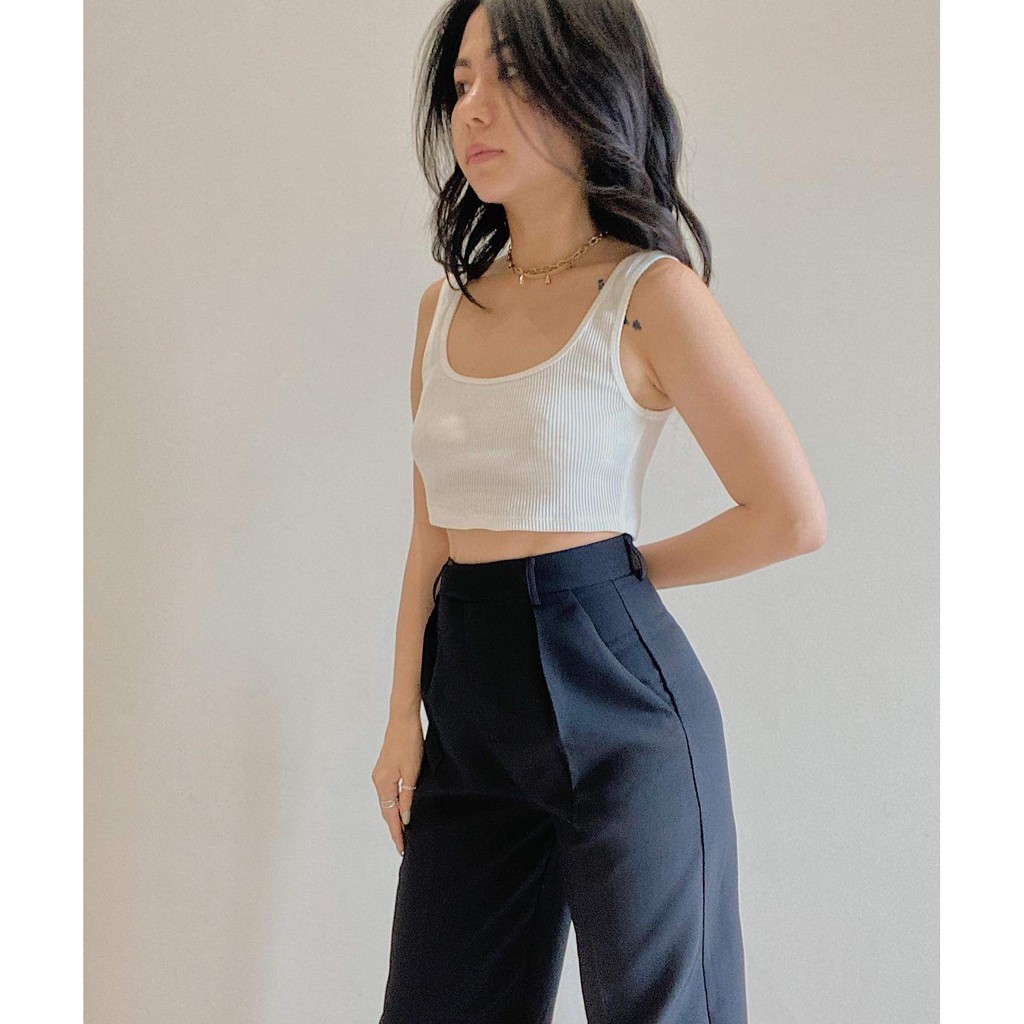Áo croptop ba lỗ - ATN19