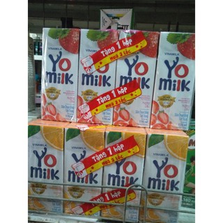 Sữa yo milk