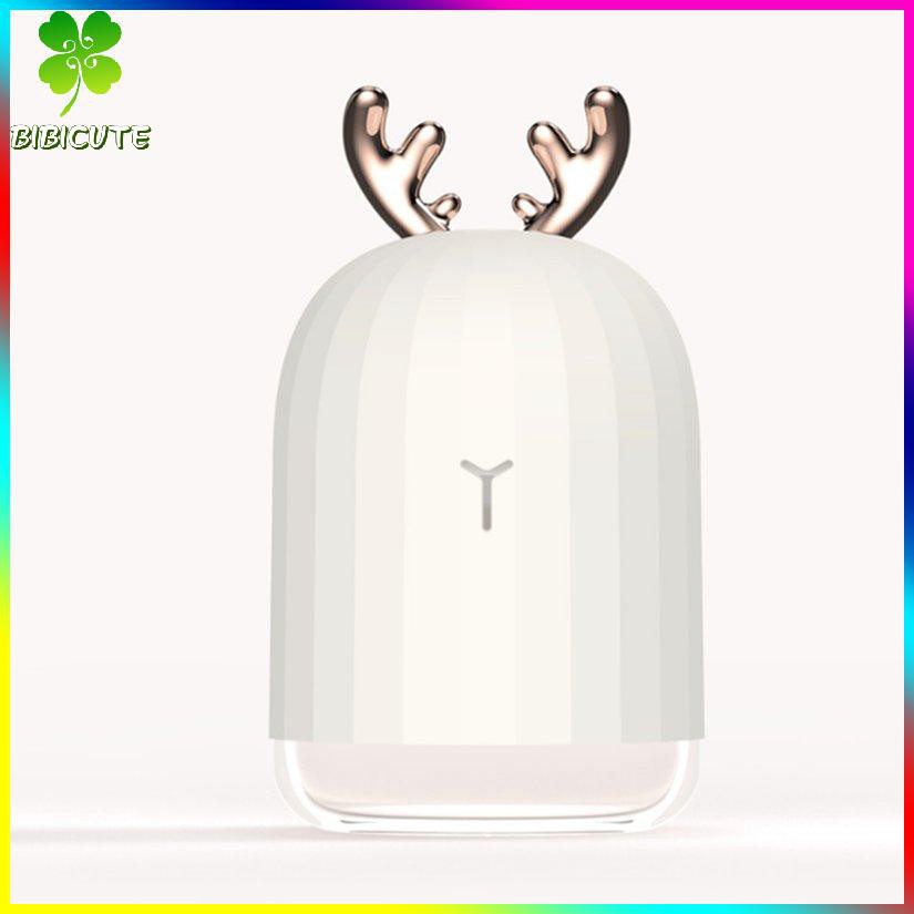 máy khuếch tán tinh dầu Tạo Độ Ẩm Không Khí Hình Hoa Oải Hương 3life