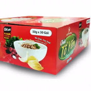 [MUA CÀNG NHIỀU CÀNG RẺ] Thùng cháo tổ yến dong biển Yến Đại Nam.