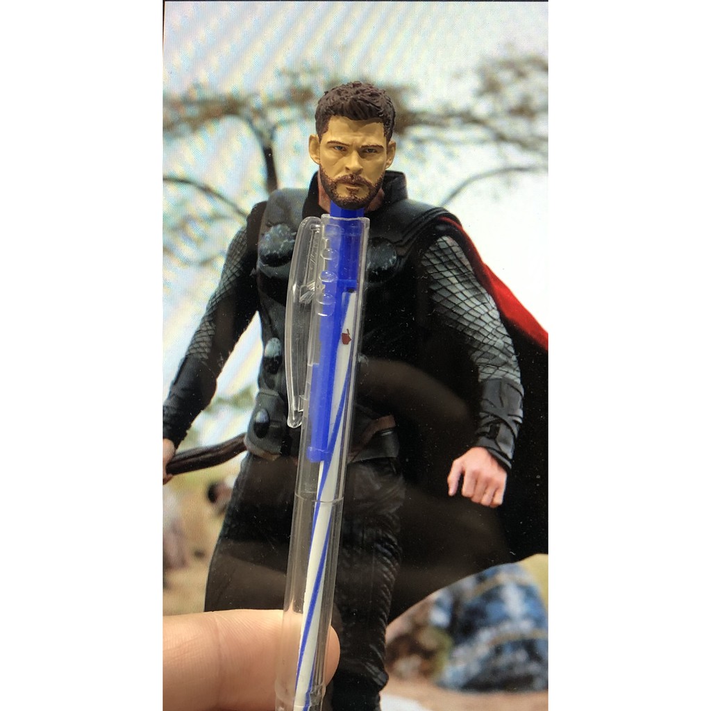 [Có sẵn] Head Thor IW 1/12 dành cho SHF