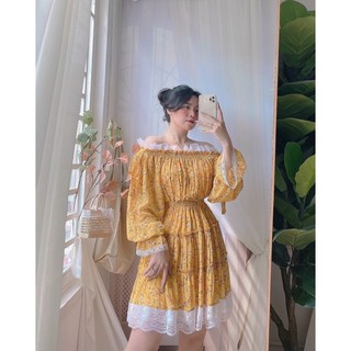 ĐẦM HOA BẸT VAI (KÈM VIDEO HÌNH THẬT)