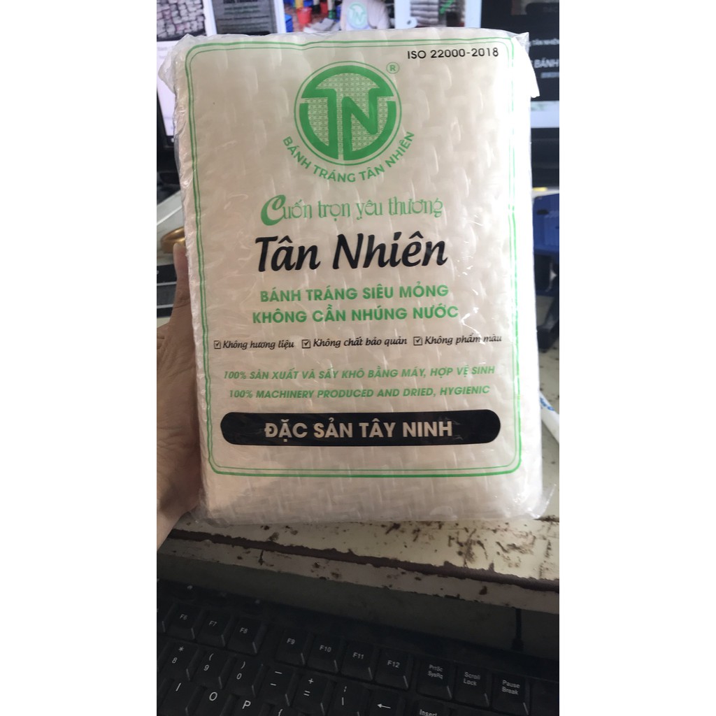 COMBO 20 BỊCH BÁNH TRÁNG TÂN NHIÊN