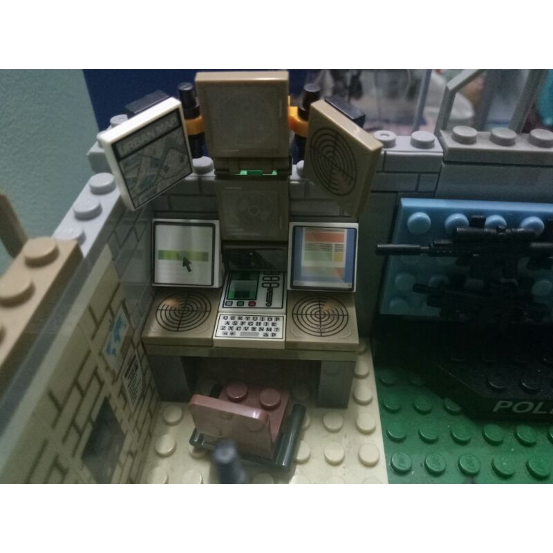 Căn cứ viễn tưởng Cap A