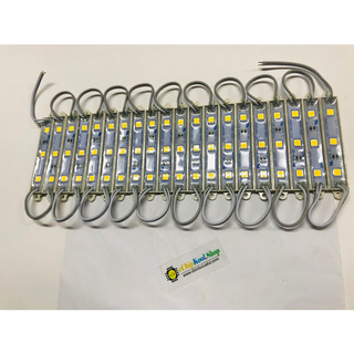 Led hắt 3 bóng 5054 20 led / vỉ