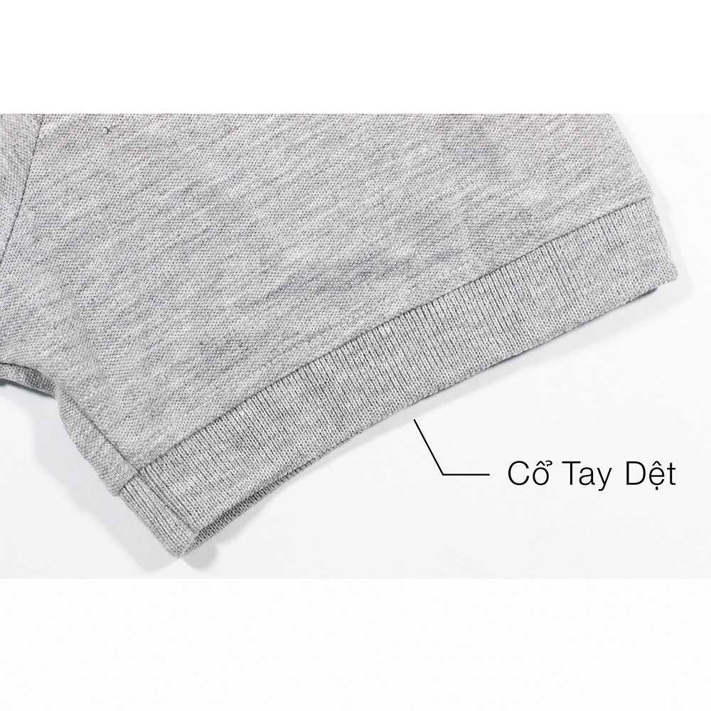 Áo Thun Polo Nam Cổ bẻ Chất Cotton 100%