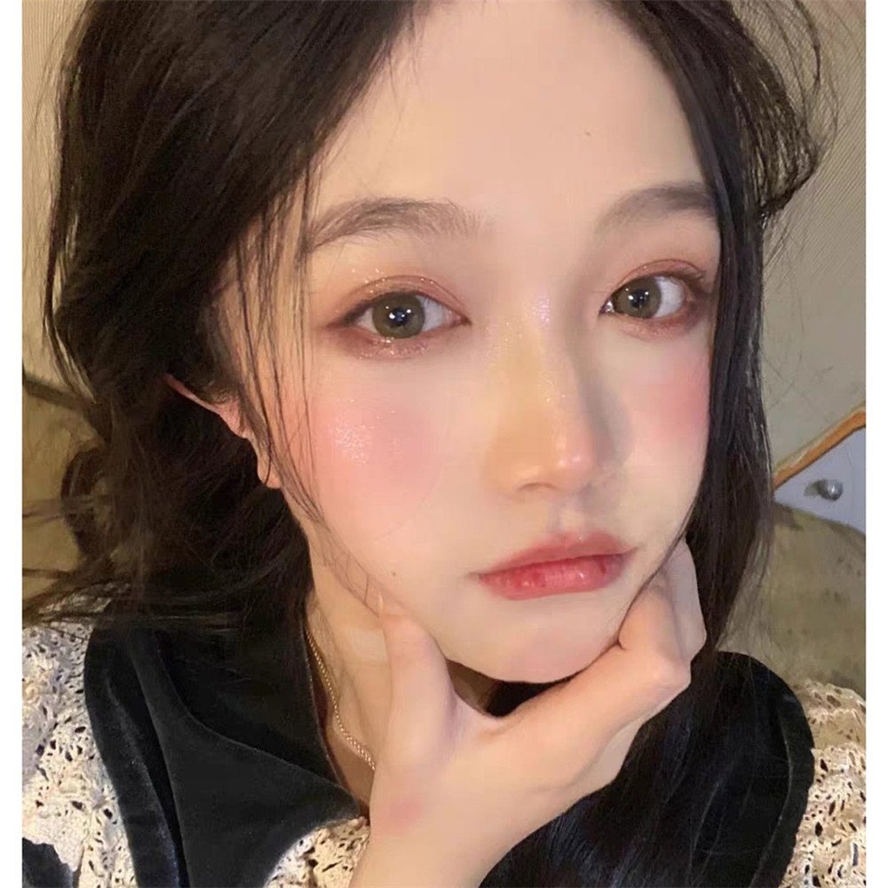 (Hàng Mới Về) Phấn Má Hồng Hai Màu Độ Bóng Cao Đa Năng Magic Casa Dành Cho Nữ | BigBuy360 - bigbuy360.vn