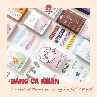 Hộp 20 Miếng Urgo Băng Cá Nhân Cute