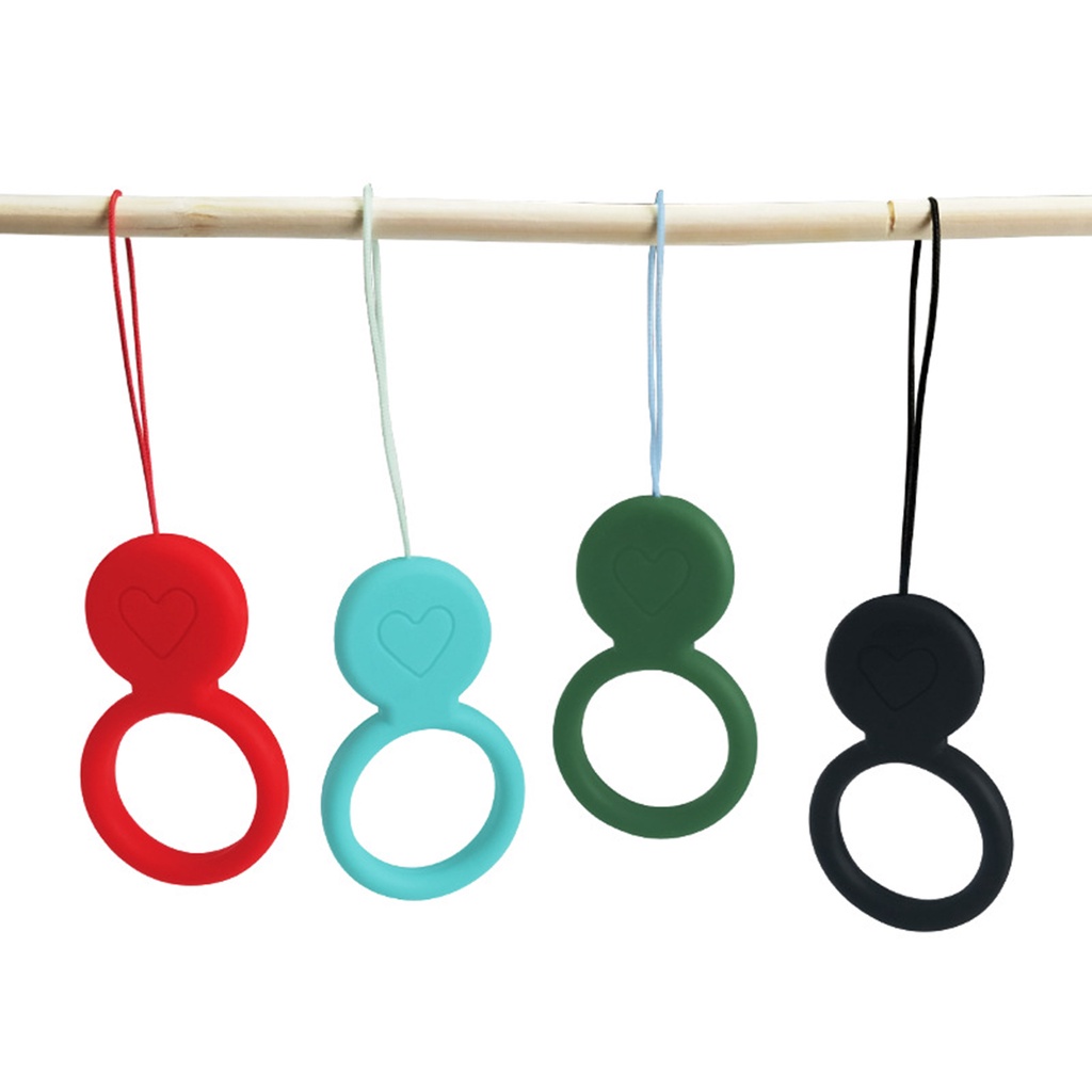 Móc Chìa Khóa Bằng Silicone Có Thể Tháo Rời Và Giặt Rửa Tiện Dụng | BigBuy360 - bigbuy360.vn