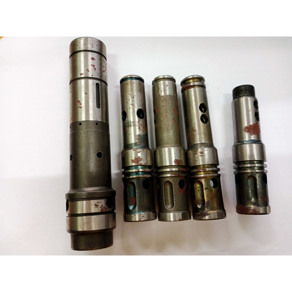 Nòng khoan đục 2 chức năng dài 113mm lỗ trong vuông