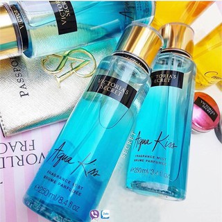 Xịt Thơm Victoria's Secret Aqua Kiss 250ml