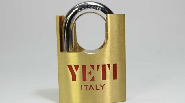 Ổ KHÓA YETI ITALYCHỐNG CẮT 60MM