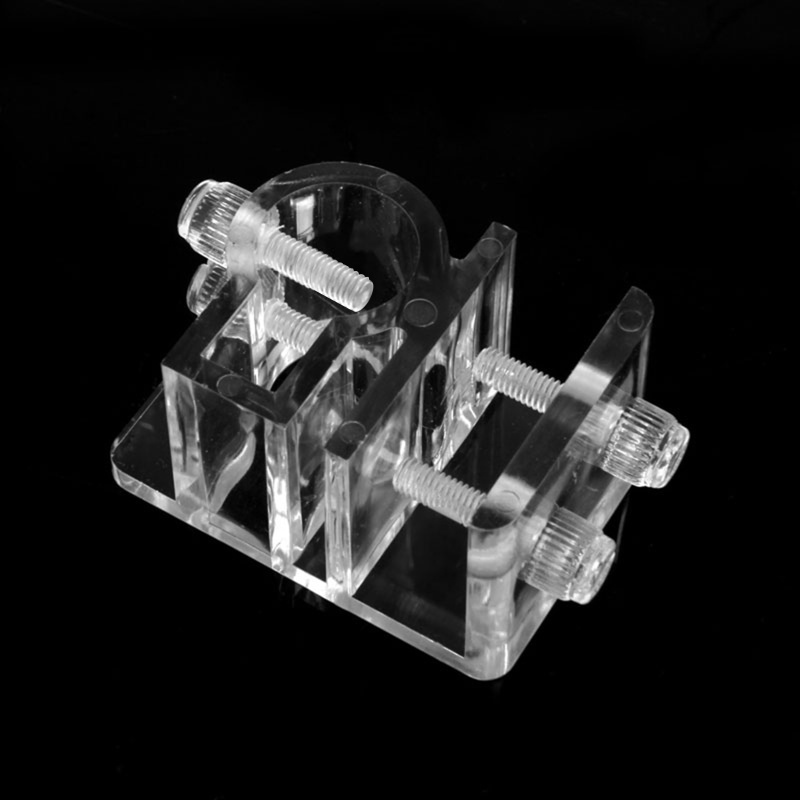 Giá Đỡ Ống Nước Bể Cá Bằng Acrylic Có Thể Điều Chỉnh