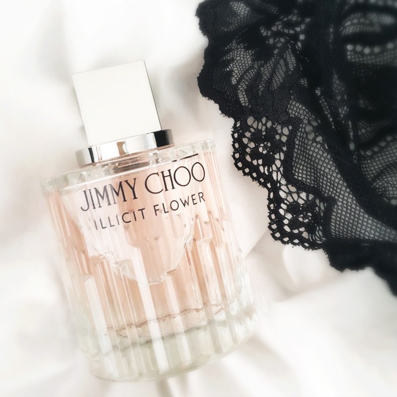 NƯỚC HOA NỮ ILLICIT FLOWER JIMMY CHOO 100ML