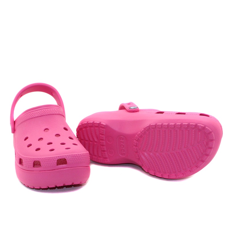 Xăng đan Crocs Đế Dày Thời Trang Năng Động Cho Nữ206750]