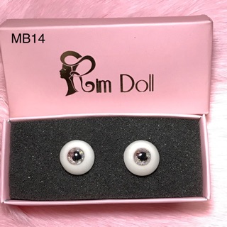 Mắt búp bê bjd Rimdoll eyes 14mm