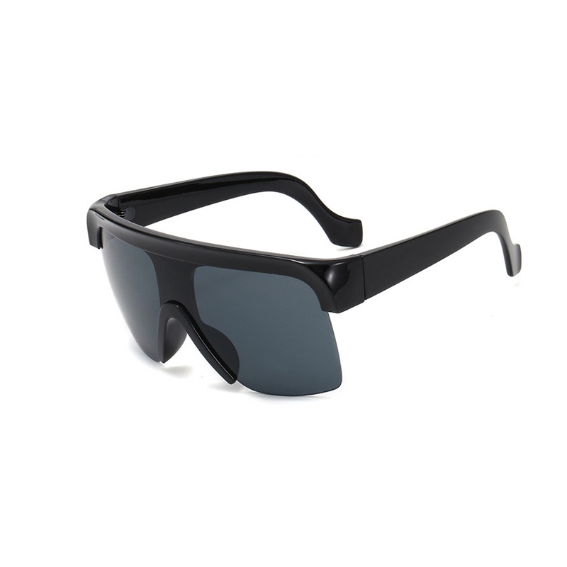 Kính mát SAMJUNE gọng cỡ lớn phong cách thời trang cá tính sang trọng dành cho cả nam và nữ