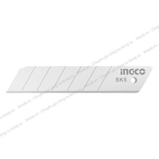 Lưỡi Dao Rọc Giấy Ingco HKNSB181